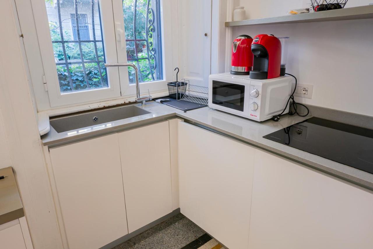 Nuovo Bilocale Con Giardino Vicino Mm Dateo * Mailand