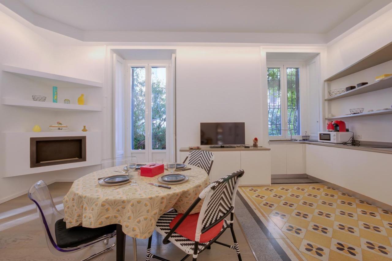 Nuovo Bilocale Con Giardino Vicino Mm Dateo Apartment