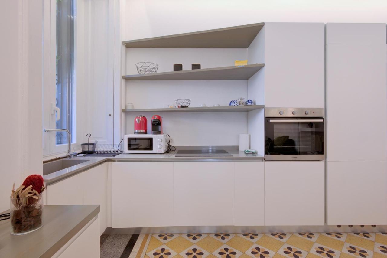Nuovo Bilocale Con Giardino Vicino Mm Dateo Apartment Mailand