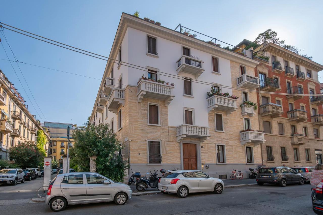Nuovo Bilocale Con Giardino Vicino Mm Dateo Apartment *
