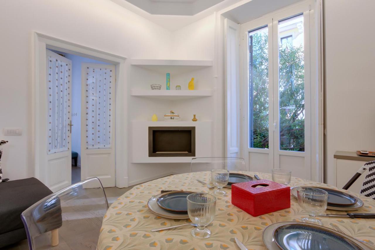 Nuovo Bilocale Con Giardino Vicino Mm Dateo Apartment Mailand
