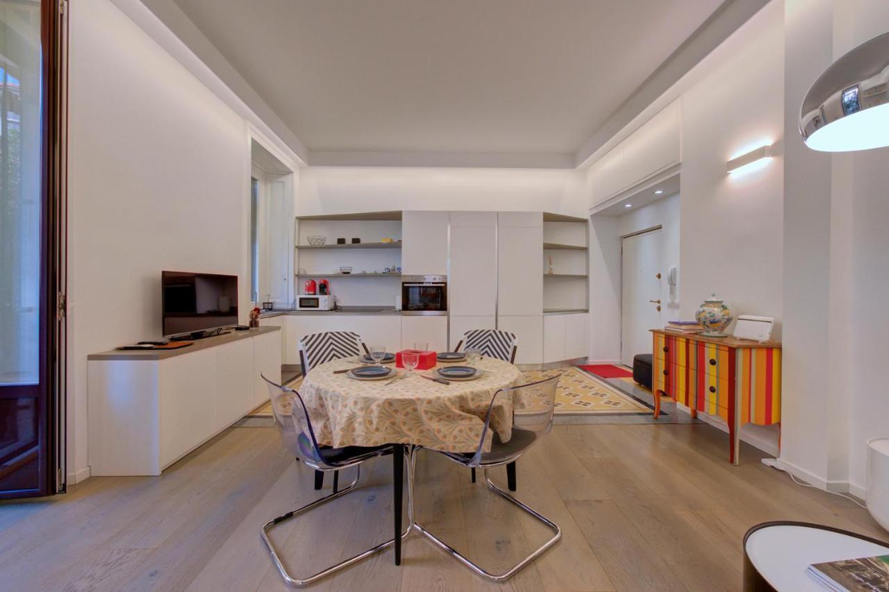 Nuovo Bilocale Con Giardino Vicino Mm Dateo Apartment *