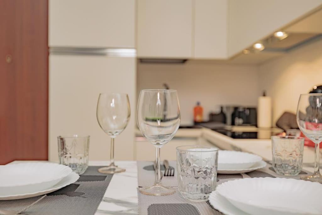 Appartement Wonderful - Isola District Milaan