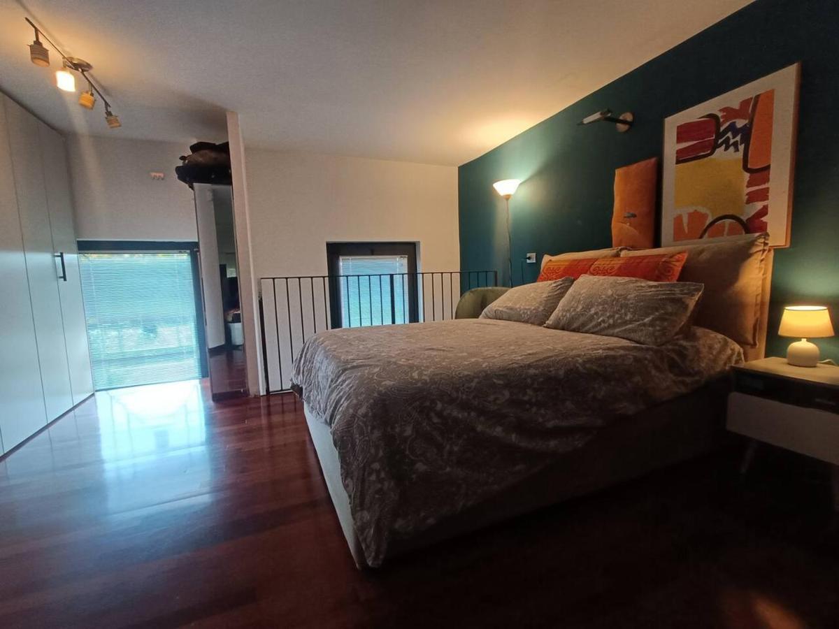 Loft Certosa District Con Parcheggio Privato Lejlighed