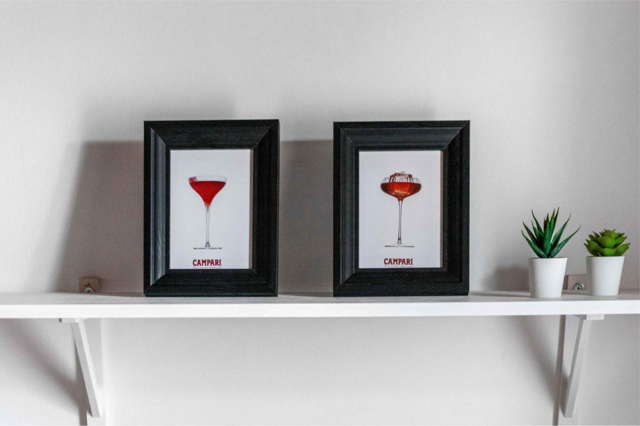 Guest Planet - Rosso - Navigli Area Apartment Mailand