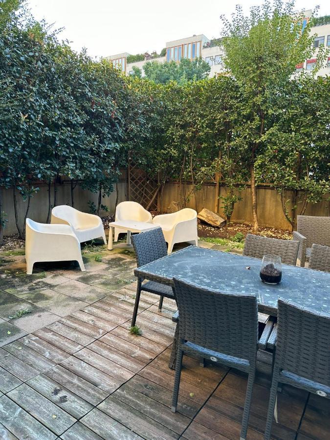 Be-c0 Bicocca Luxury Garden Apartment *