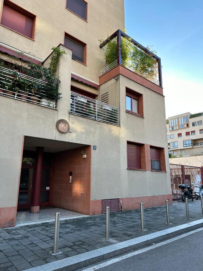 Be-c0 Bicocca Luxury Garden *