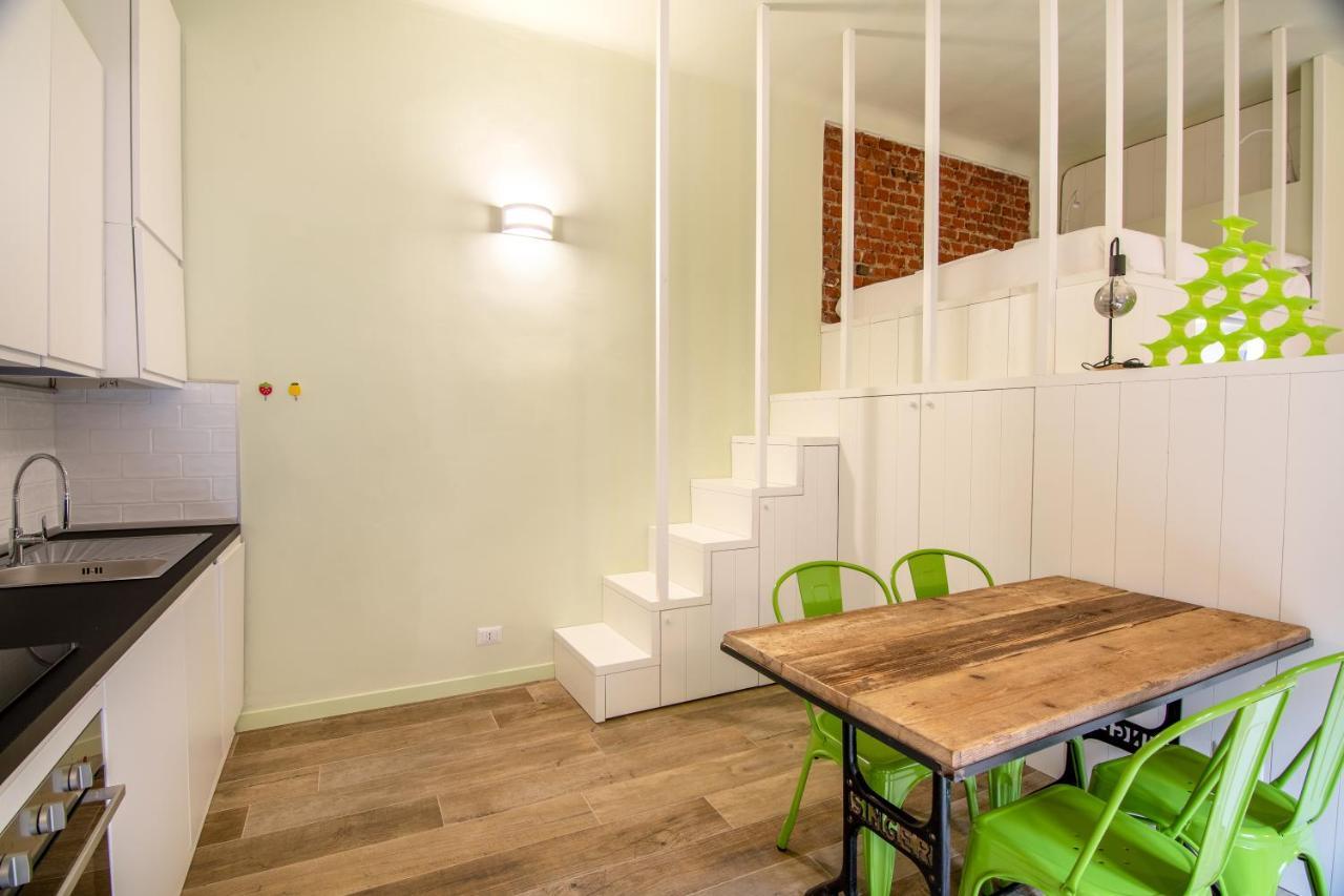 Apartment Soppalchino In Via Savona *