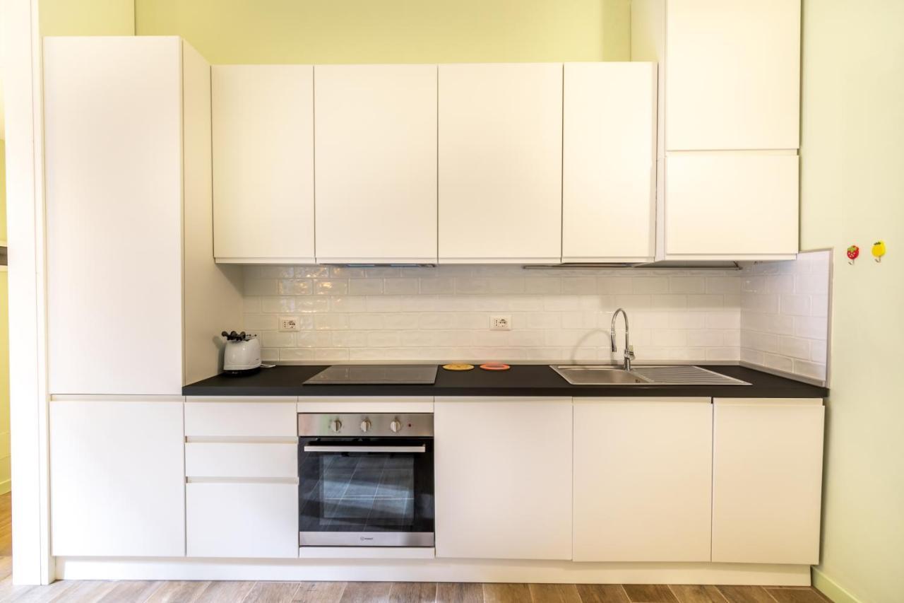 Soppalchino In Via Savona Apartment Mailand