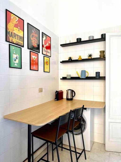 Appartement Cenacolo - Cadorna