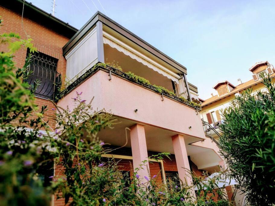 Un Insospettabile Angolo Verde In Citta * Milano
