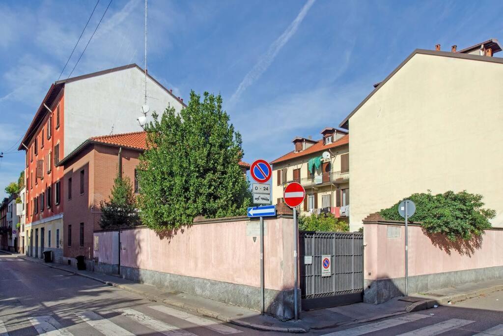 Un Insospettabile Angolo Verde In Citta Appartamento Milano