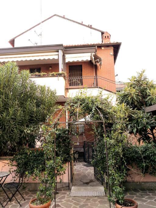 Un Insospettabile Angolo Verde In Citta Appartamento