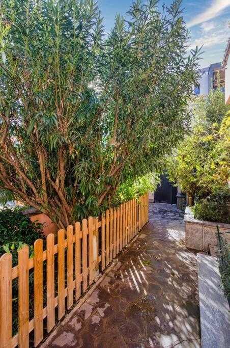 Un Insospettabile Angolo Verde In Citta * Milano