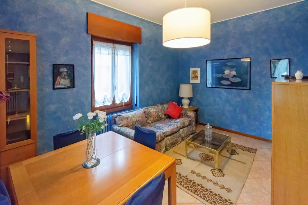 Un Insospettabile Angolo Verde In Citta Appartamento Milano