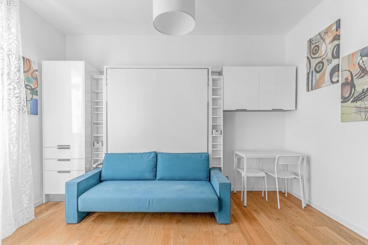 Casa Da Compatta Appartement Milaan