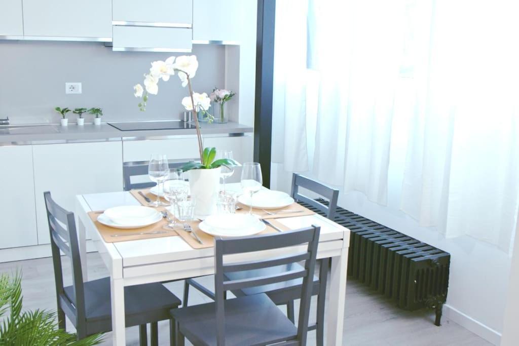 Leilighet Milano- Stazione Design Loft *