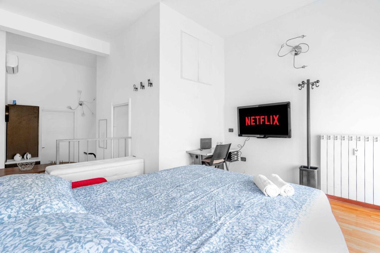 Ar10 Bicocca - Niguarda New Loft Leilighet