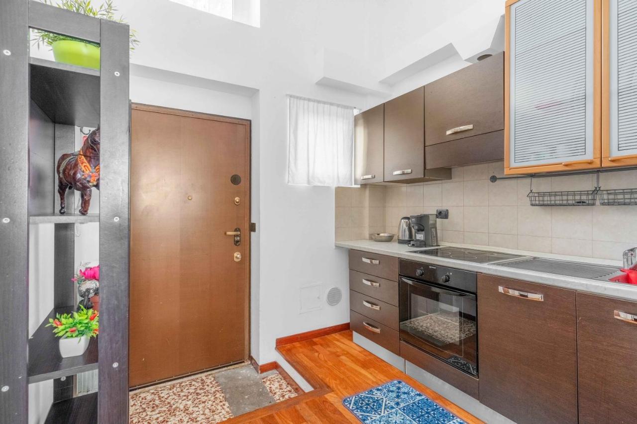 Ar10 Bicocca - Niguarda New Loft Leilighet Milano
