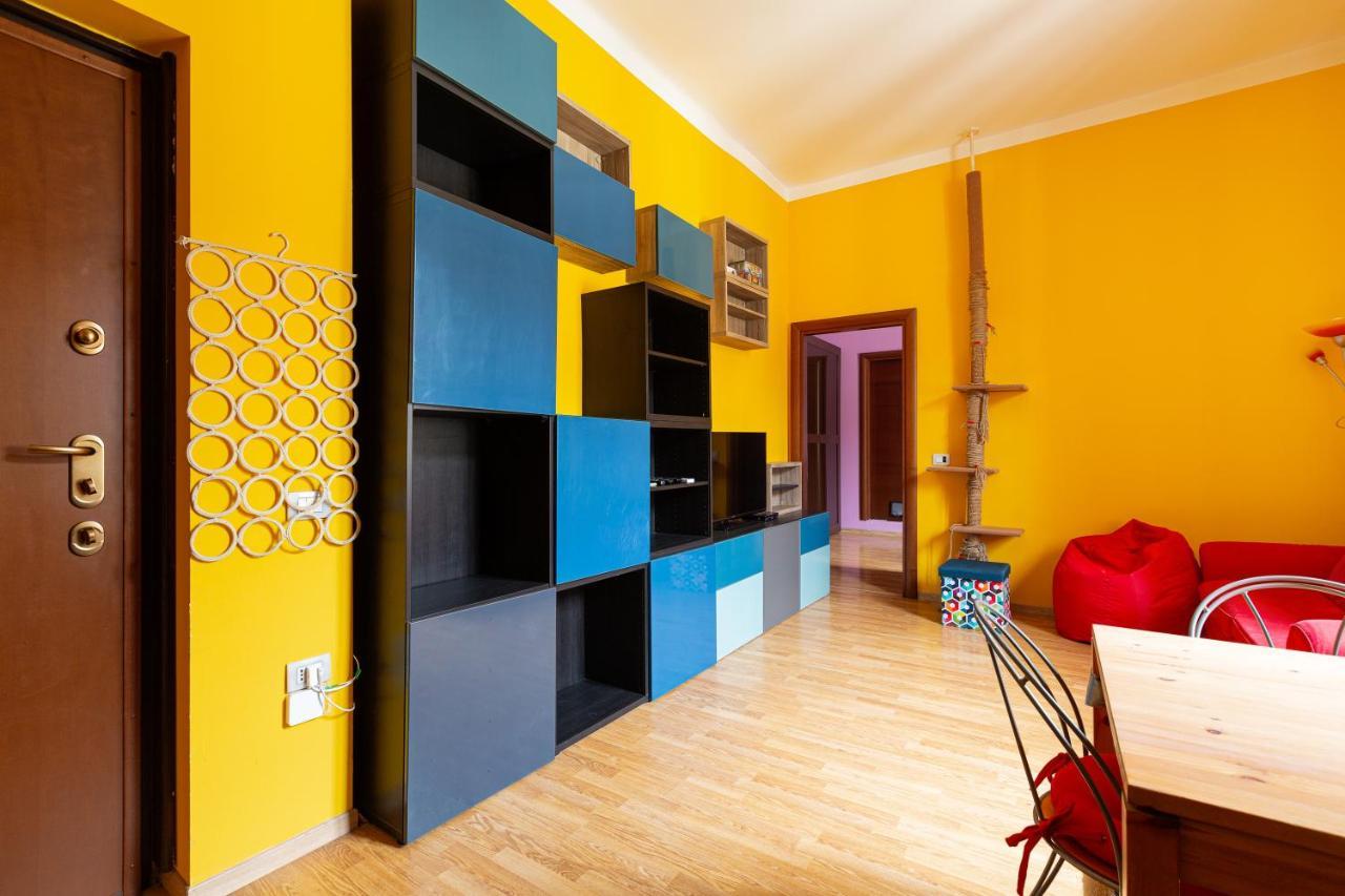 Viale Umbria Colorful Mailand