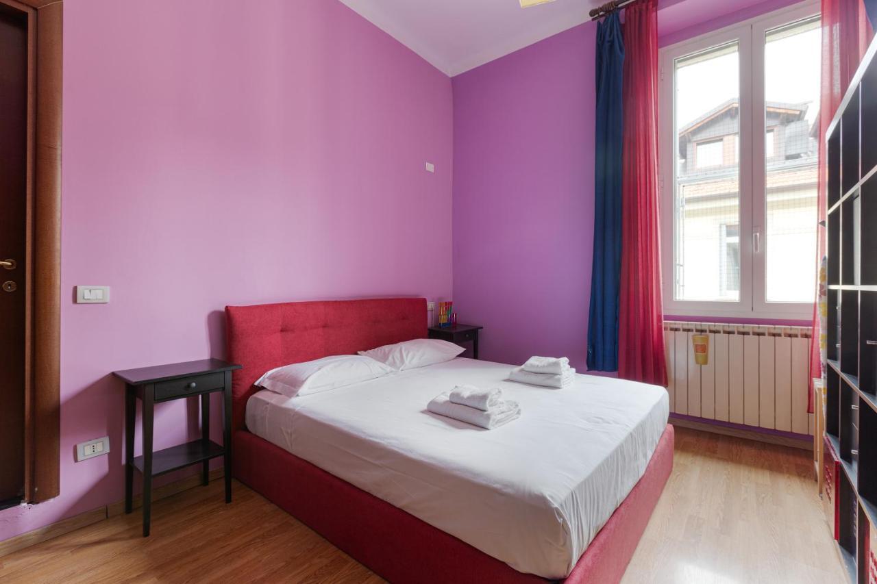 Viale Umbria Colorful Mailand