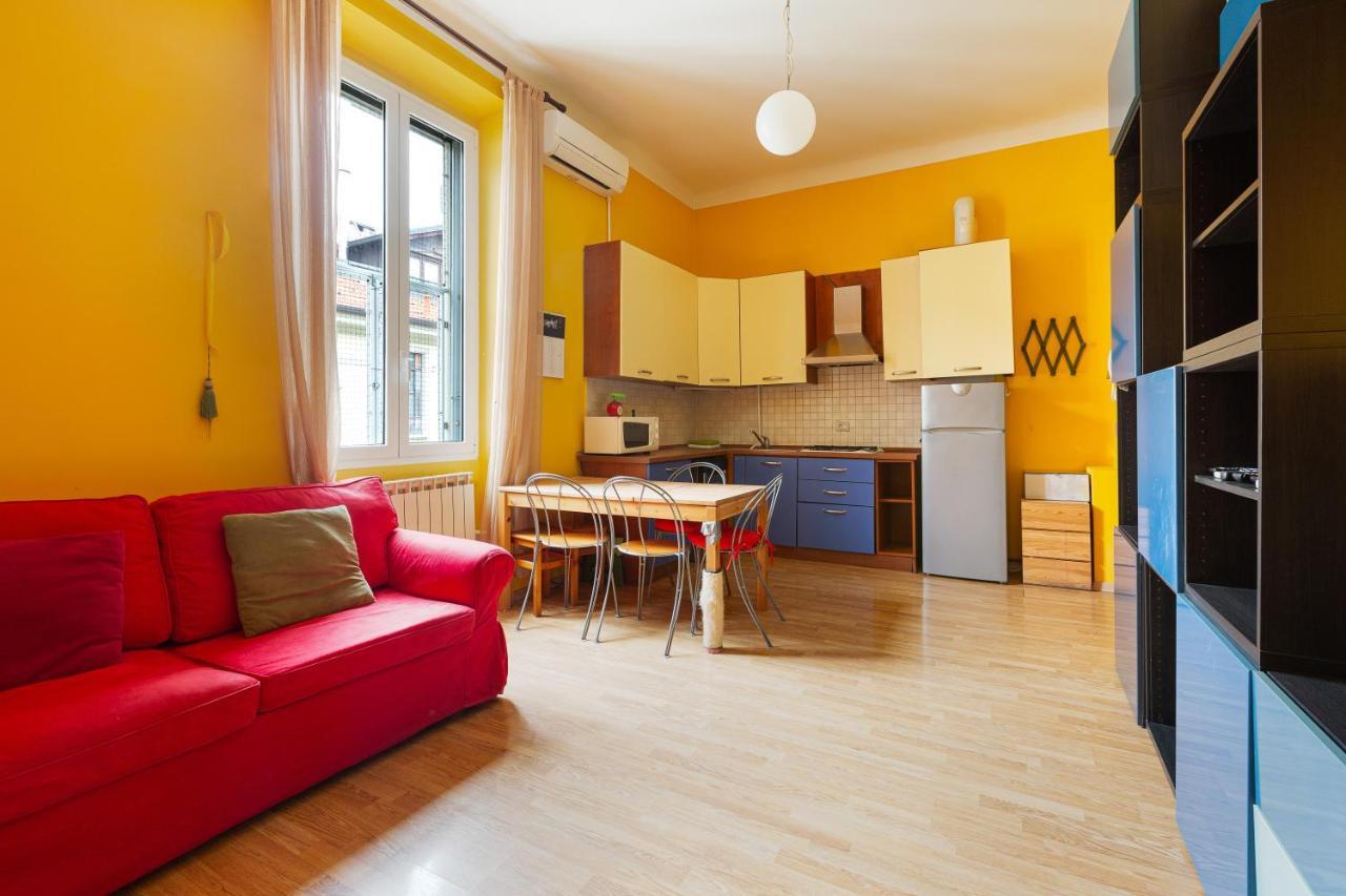 Viale Umbria Colorful