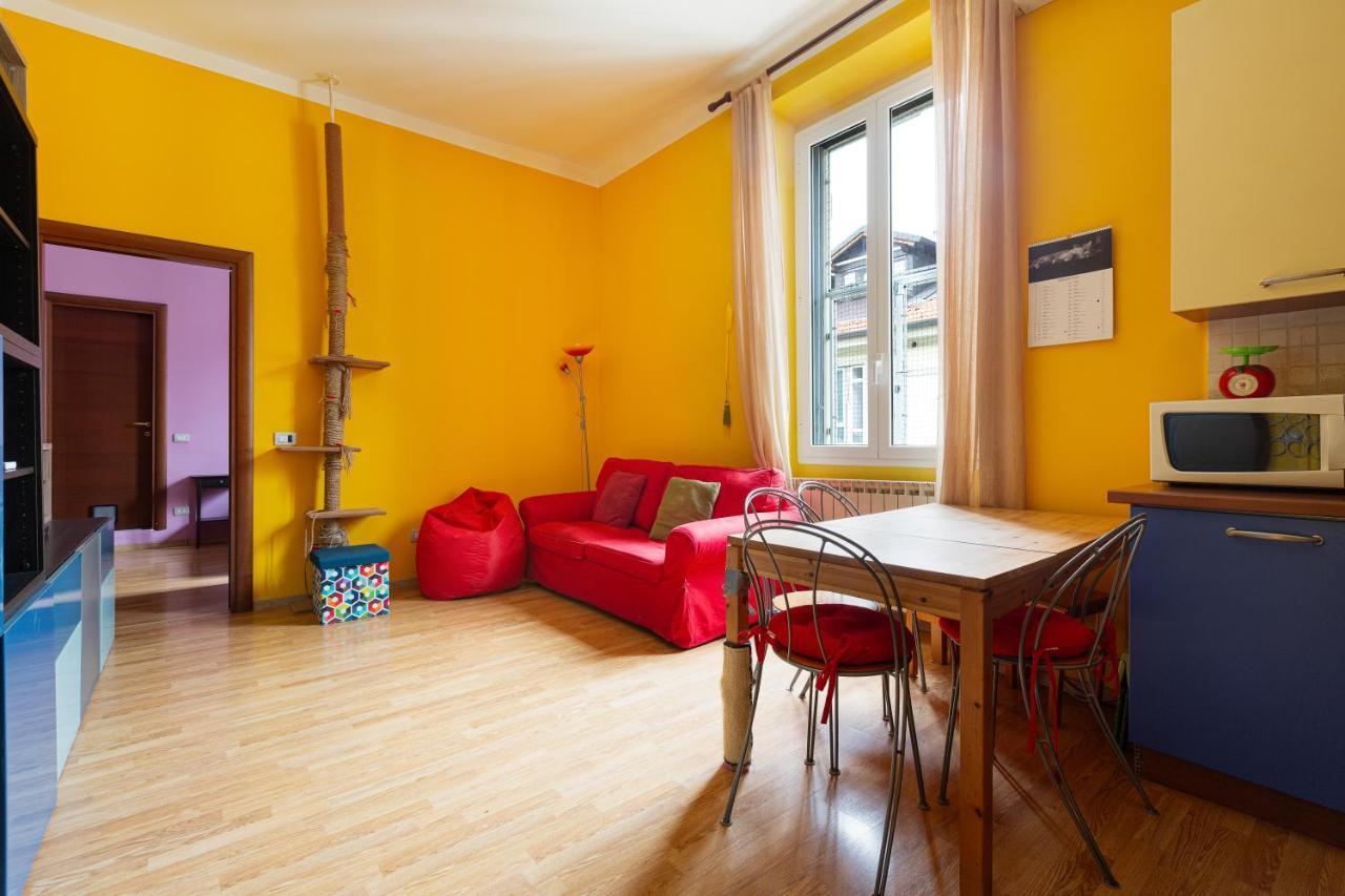 Viale Umbria Colorful