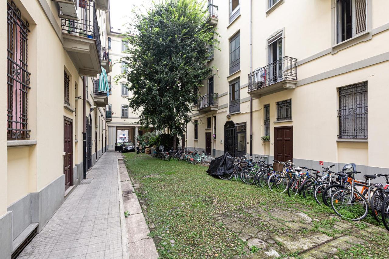 Viale Umbria Colorful