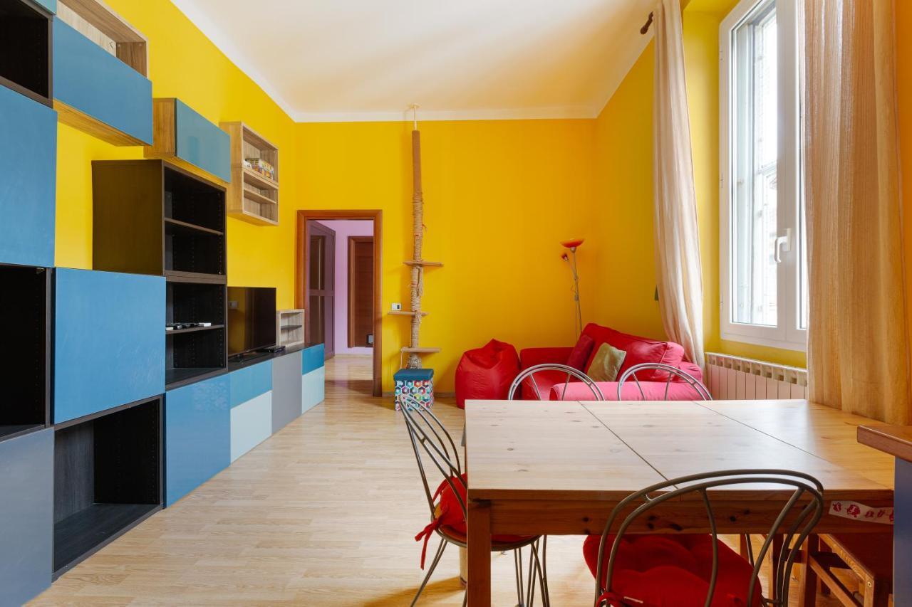 Apartment Viale Umbria Colorful Mailand