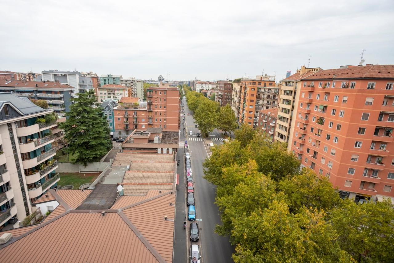 Tortona -navigli Free Parking Penthouse Con Wifi *