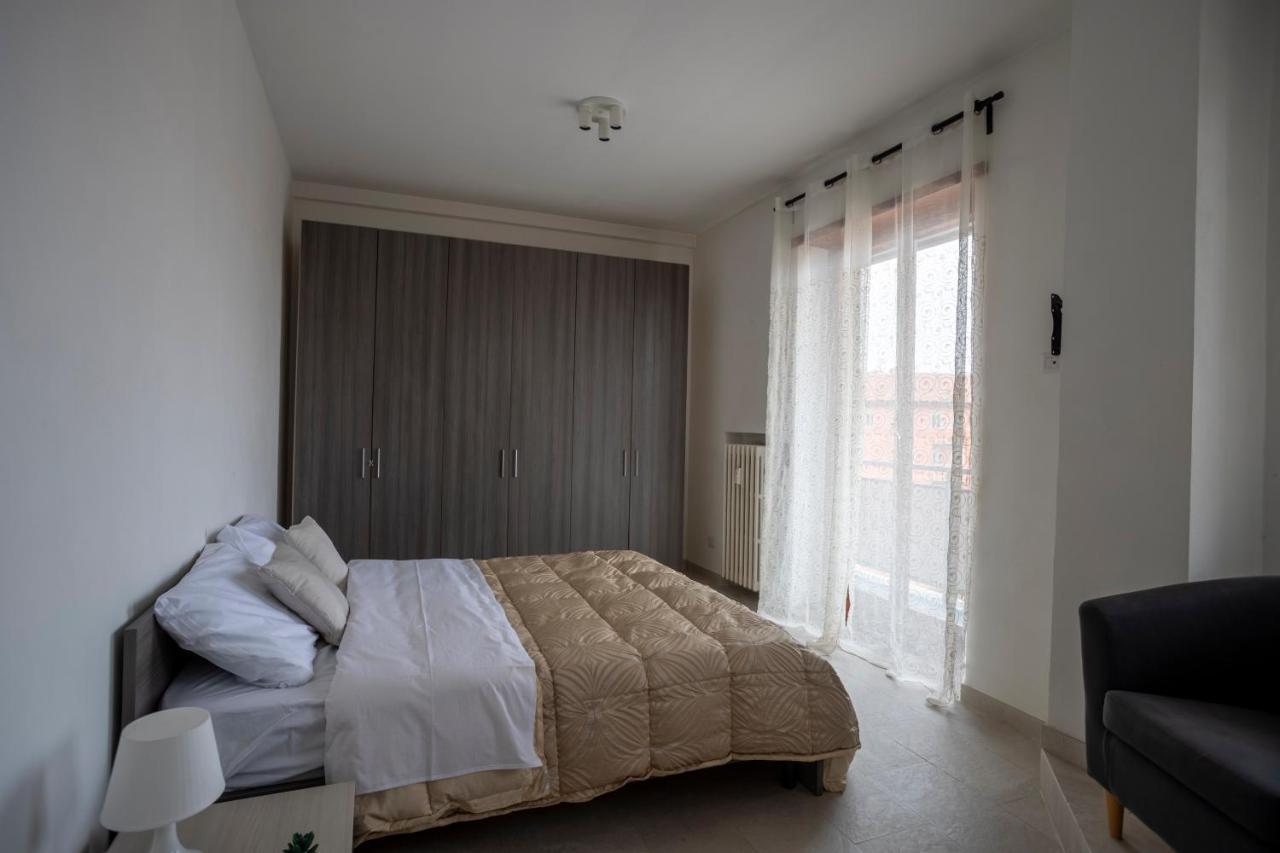 Tortona -navigli Free Parking Penthouse Con Wifi Leilighet Milano