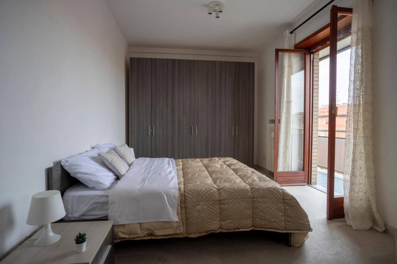 Leilighet Tortona -navigli Free Parking Penthouse Con Wifi Milano