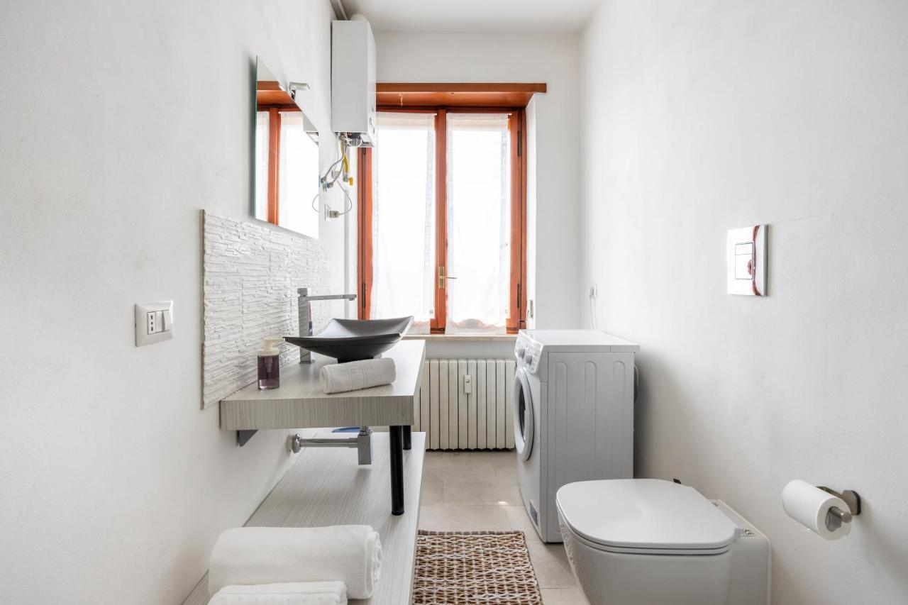 Lejlighed Smartworking Tortona-navigli 2 Skyline Penthouse Con Wifi6