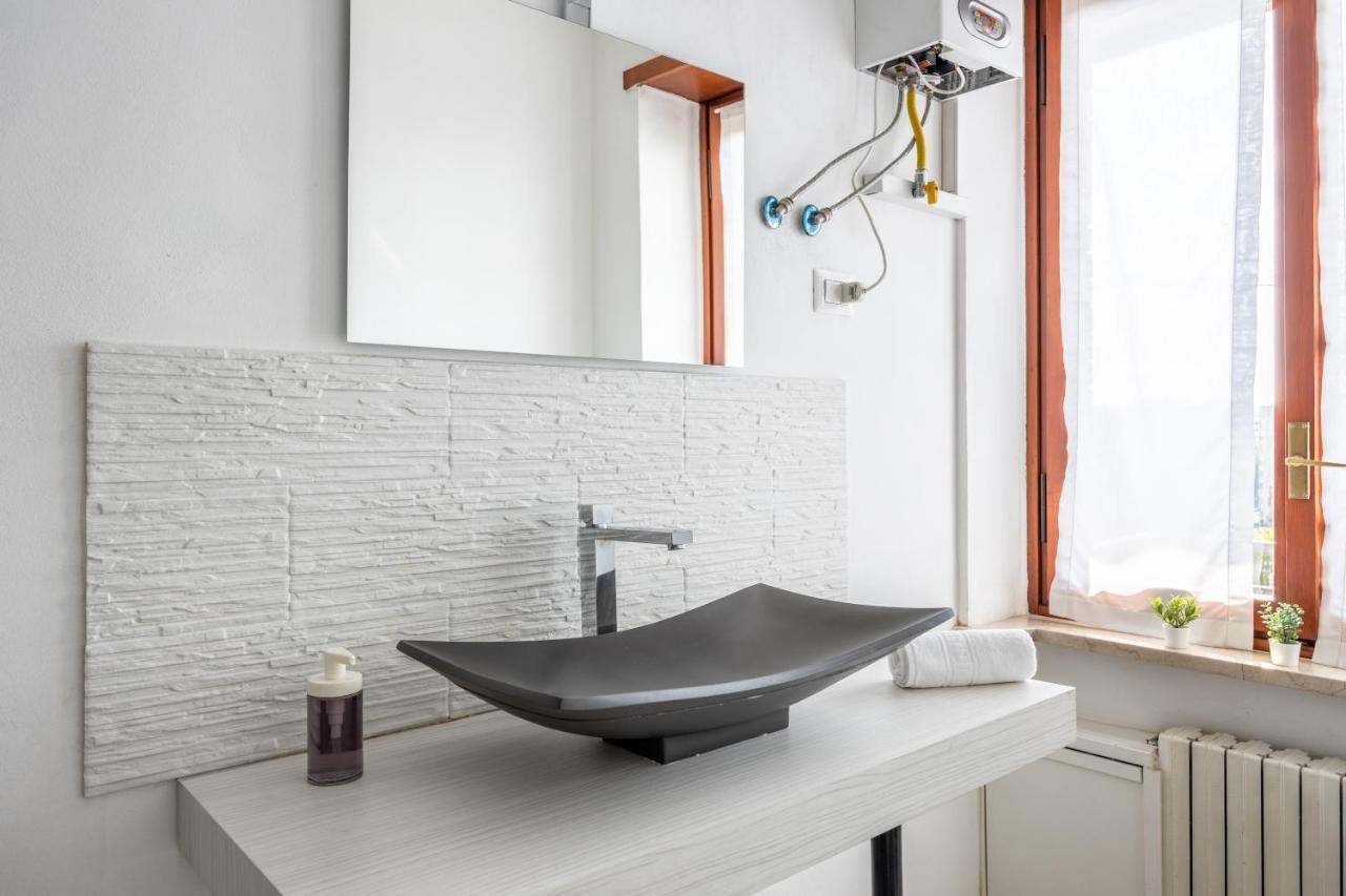 Smartworking Tortona-navigli 2 Skyline Penthouse Con Wifi6 Lejlighed