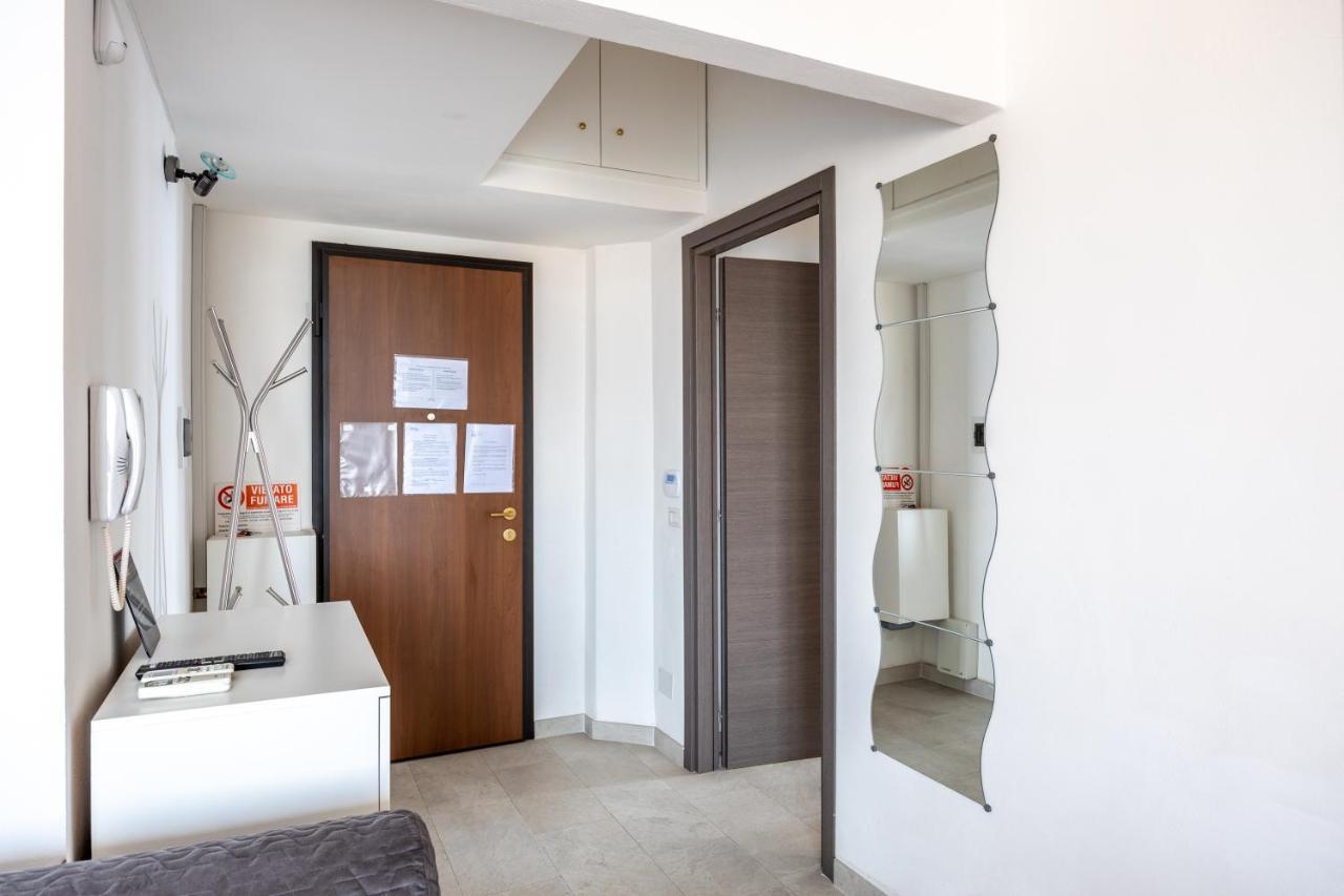 Lejlighed Smartworking Tortona-navigli 2 Skyline Penthouse Con Wifi6 Milano