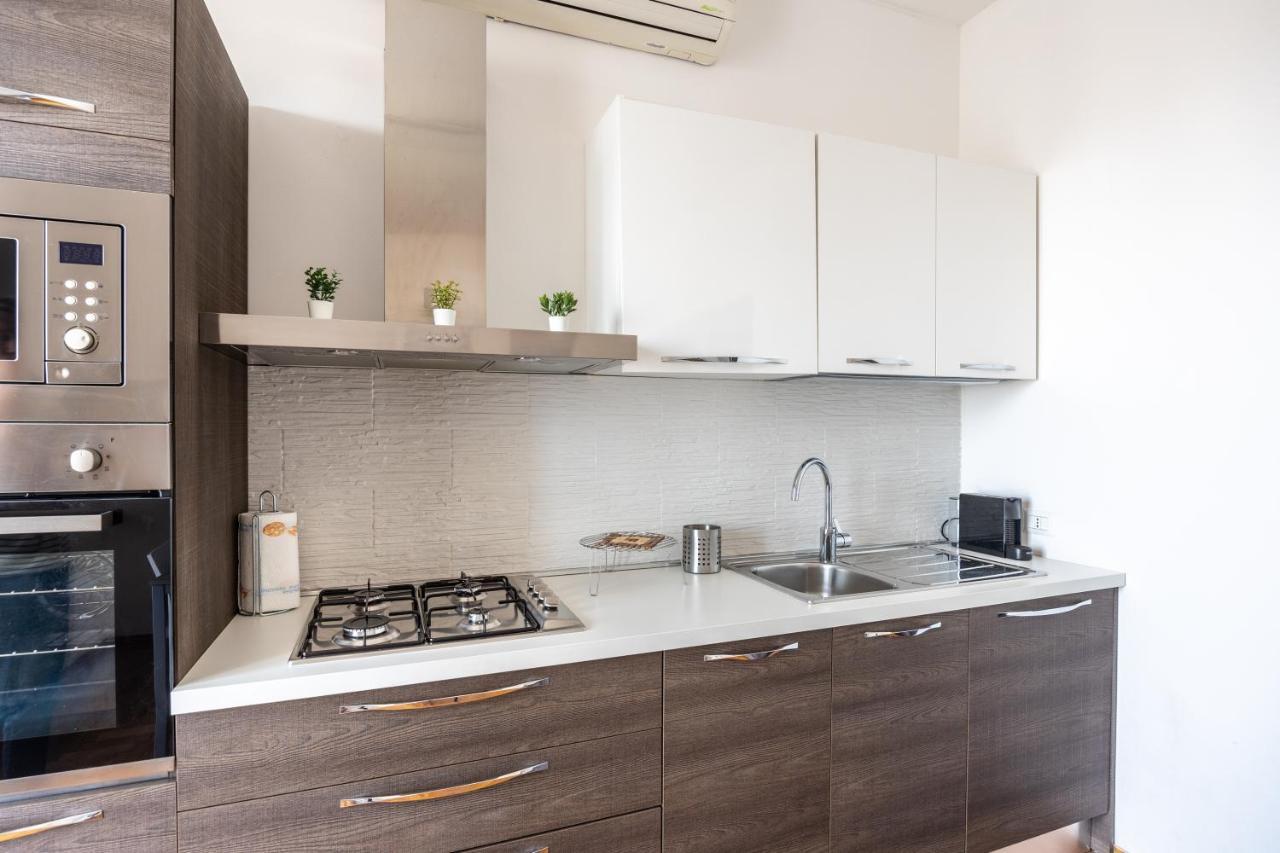Smartworking Tortona-navigli 2 Skyline Penthouse Con Wifi6 Lejlighed *