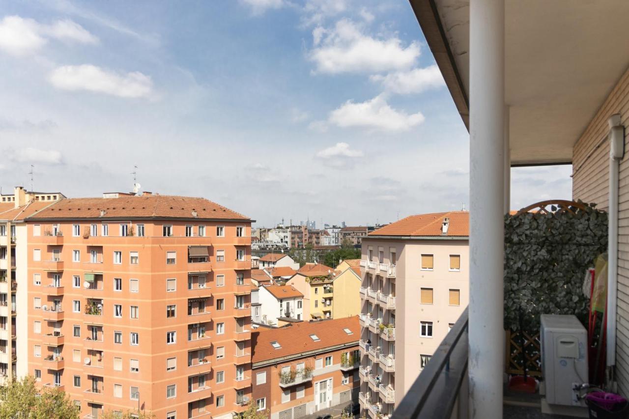 Smartworking Tortona-navigli 2 Skyline Penthouse Con Wifi6 Lejlighed Milano