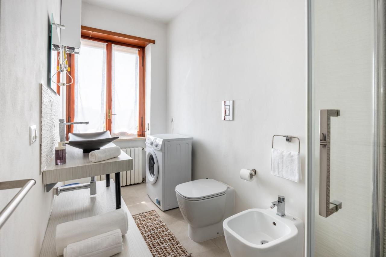 Smartworking Tortona-navigli 2 Skyline Penthouse Con Wifi6 * Milano