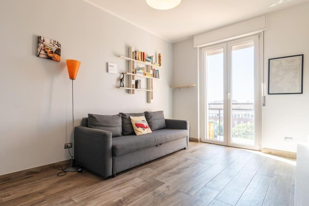 Leilighet Il Bilocale In Caterina Da Forli Milano