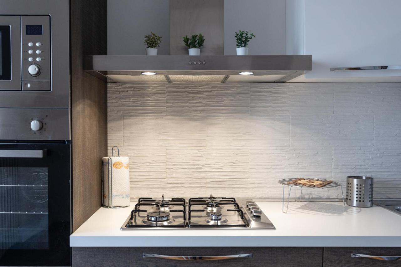 Smartworking Tortona-navigli 2 Skyline Penthouse Con Wifi6 Lejlighed