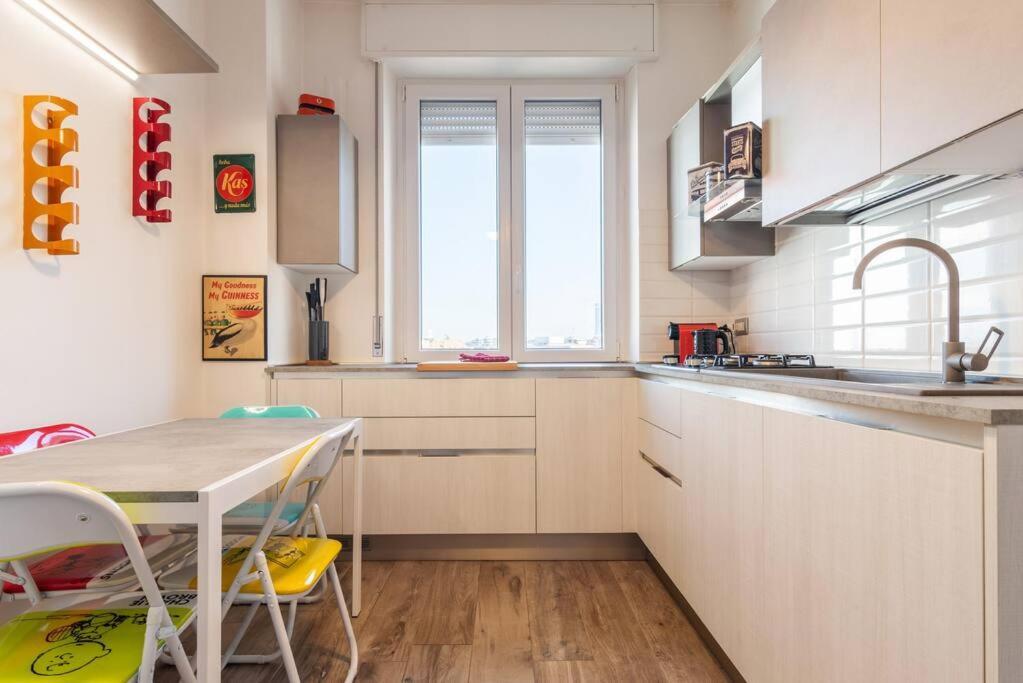Il Bilocale In Caterina Da Forli Milano