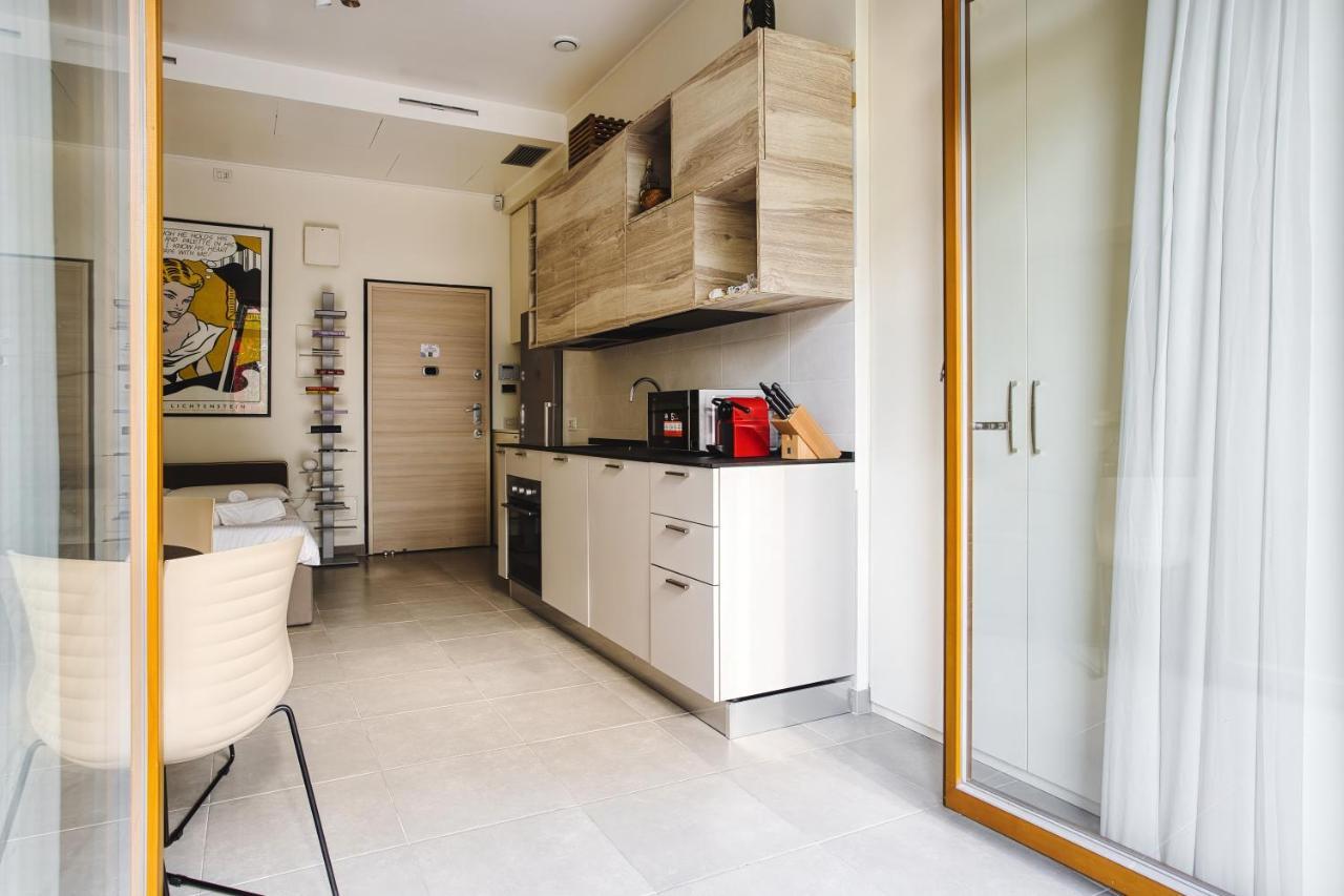 Joivy Welcoming Near Citylife Appartement Milaan