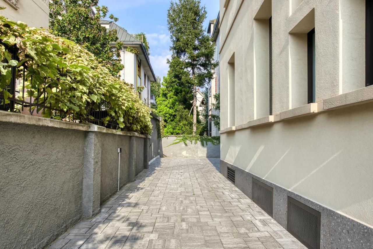 Appartement Joivy Welcoming Near Citylife Milaan