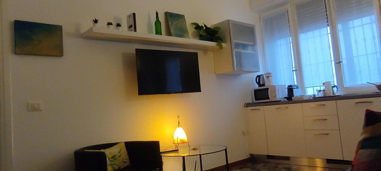 Appartement Melaverdeflat Milano Porta Venezia-Dateo Metro 4 Milaan