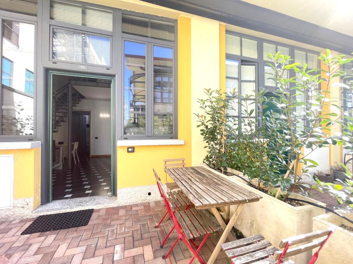 Apartment Accomodo Mil47 Monolocale Prada *