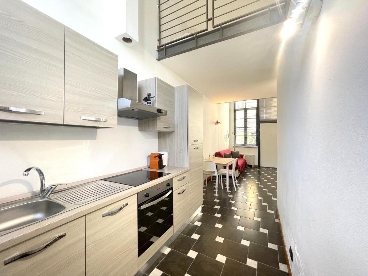 Apartment Accomodo Mil47 Monolocale Prada