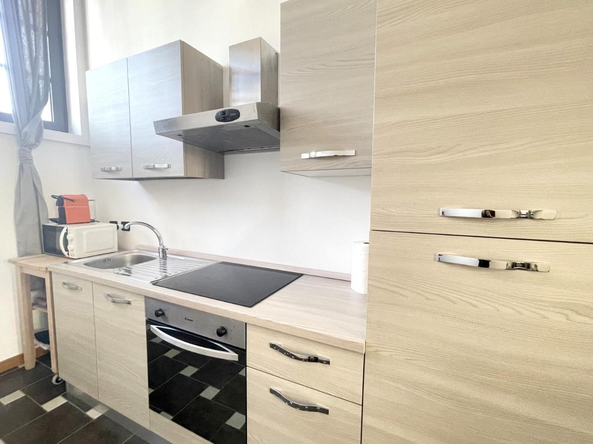 Accomodo Mil47 Monolocale Prada Apartment Mailand