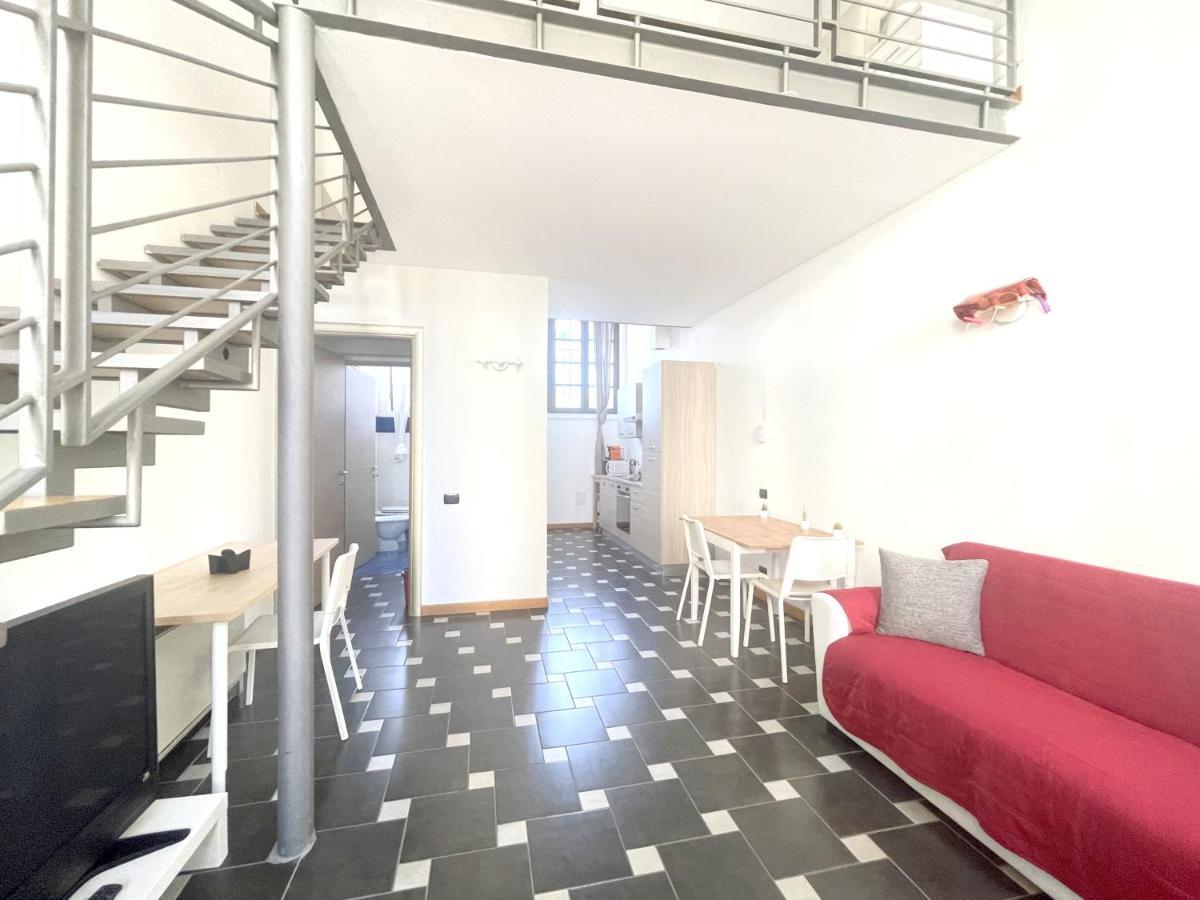 Accomodo Mil47 Monolocale Prada Apartment