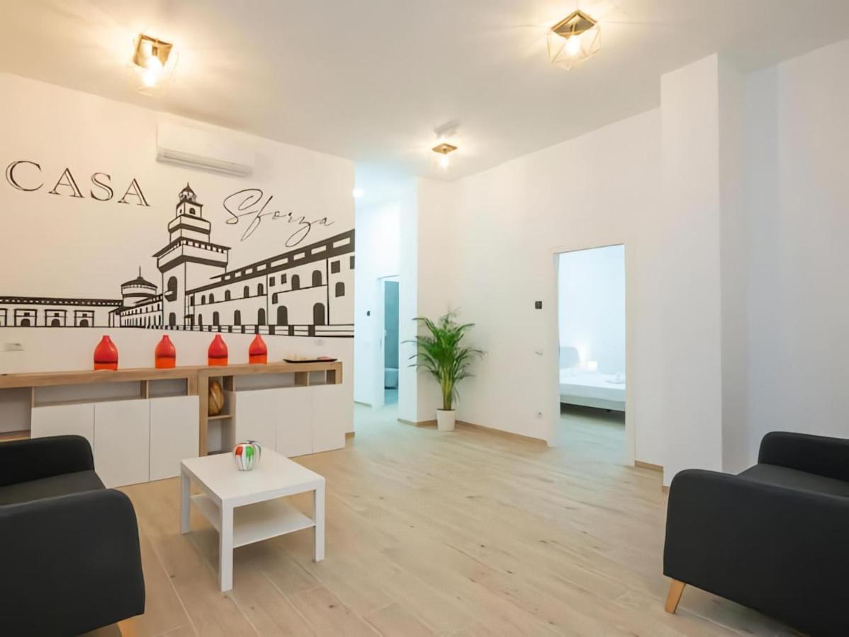 Casa Sforza Guest house