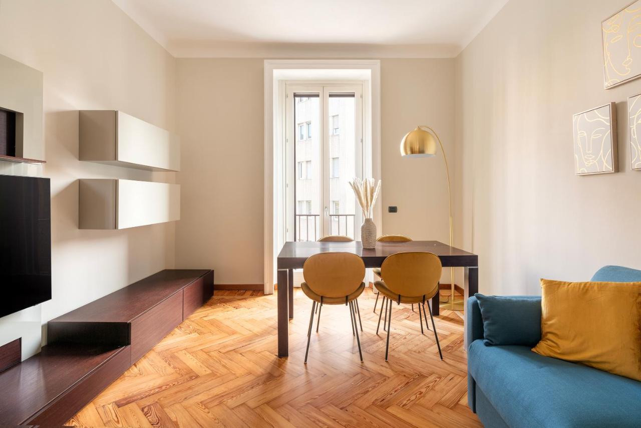 Santa Tecla Living Faravelli 4 Appartement Milaan